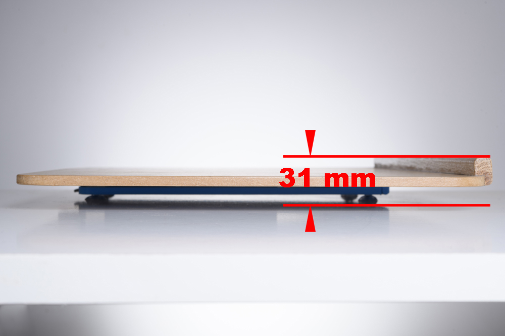 pupitre de table