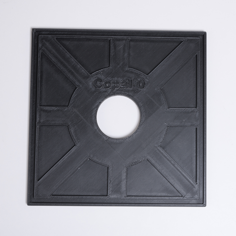 planchette sinar