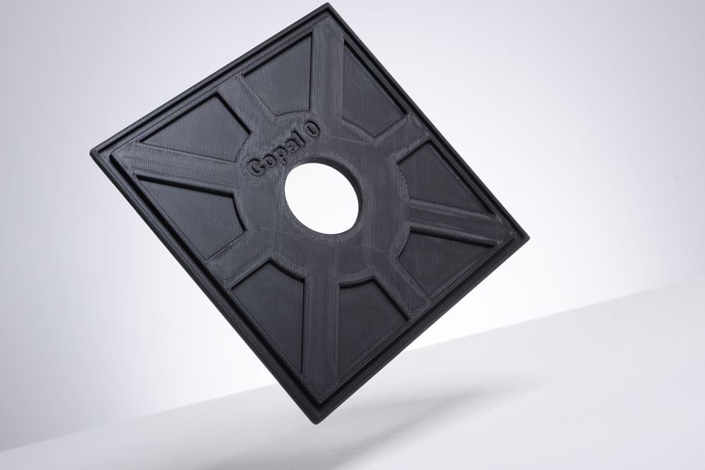 planchette sinar