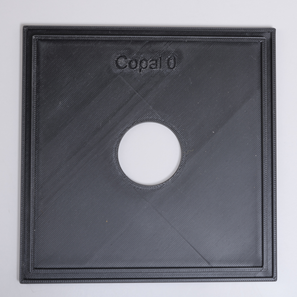 planchette sinar