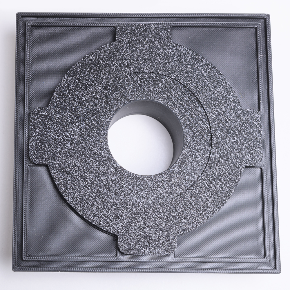 adaptateur nikon f pour chambre sinar 4x5