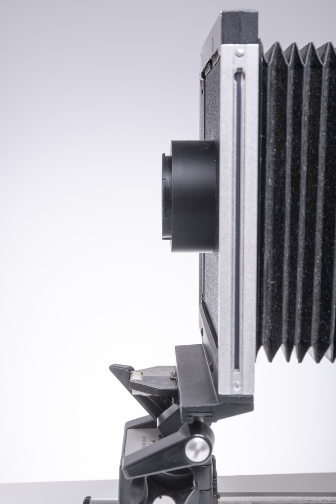 adaptateur nikon f pour chambre sinar 4x5